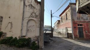 Kadı Aralığı Çeşmesi, Bergama