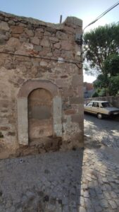 Türkeli Sokak Çeşmesi, Bergama