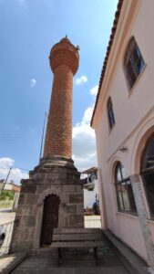 Şahinler Köyü Camii, Burhaniye