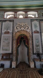 Şahinler Köyü Camii, Burhaniye