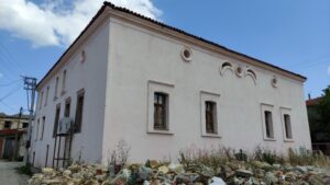 Şahinler Köyü Camii, Burhaniye