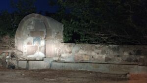 Paşaköy Yolu Çeşmesi