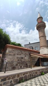 Seferşah Camii, Ezine