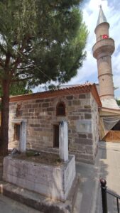 Seferşah Camii, Ezine