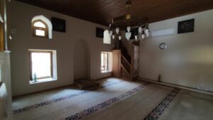 Seferşah Camii, Ezine