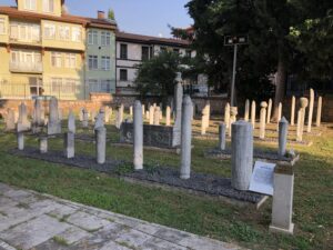 Muradiye Mezar Taşları Müzesi