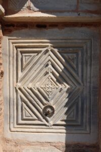 Fatih Camii Çeşmesi