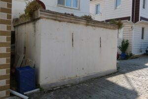 Turan Sokak Çeşmesi