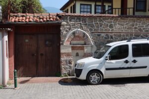 Üftade Sokağı Çeşmesi