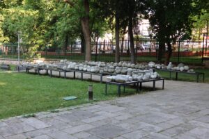 Muradiye Mezar Taşları Müzesi