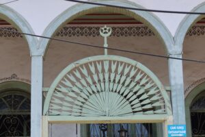 Cumalıkızık Camii