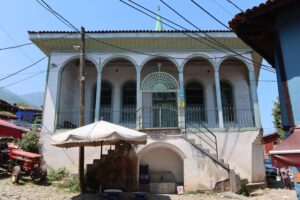 Cumalıkızık Camii Çeşmesi