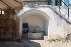 Cumalıkızık Camii Çeşmesi