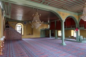 Cumalıkızık Camii