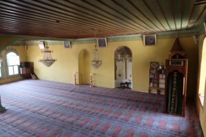 Cumalıkızık Camii