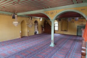 Cumalıkızık Camii