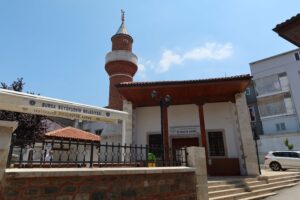 Elmalık Camii