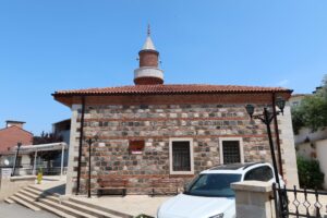 Elmalık Camii