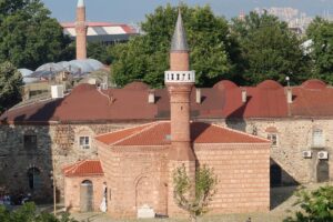 Sağrıcı Sungur Camii