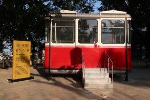 Türkiye'nin İlk Teleferiği