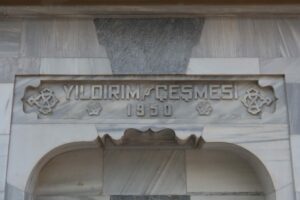 Yıldırım Çeşmesi