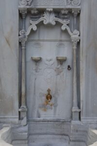 Beşir Ağa Çeşmesi, Yıldırım