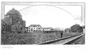 Derviş Bey Camii, Yagodine