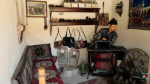 Çamlıdere Kültür Evi Kuınduracı Dükkanı