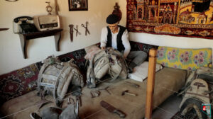 Çamlıdere Kültür Evi Semerci Dükkanı