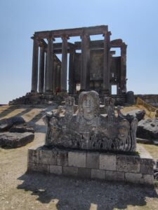 Aizanoi Zeus Tapınağı