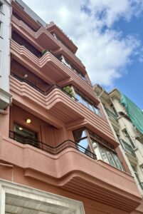 Şen Apartmanı, Beyoğlu