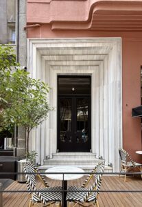 Şen Apartmanı, Beyoğlu