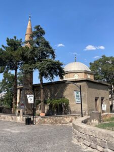 Kiçiköy Aşağı Camii