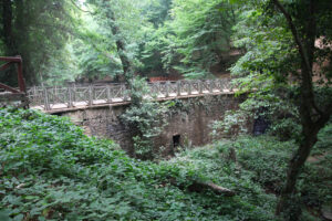 Su Bendi, Bahçeköy