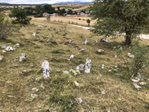 Emreler Köyü Mezarlığı