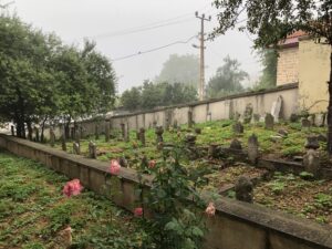 Küre Ulu Camii Haziresi