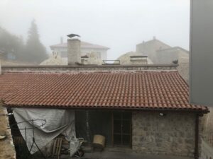 İsmail Bey Hamamı, Küre