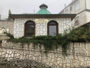 Taşköprüzade Hayrettin Halil Bin Kasım Türbesi