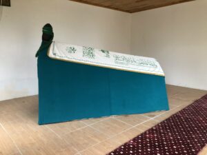 Taşköprüzade Hayrettin Halil Bin Kasım Türbesi