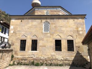 İbn Neccar Camii Kuşevleri