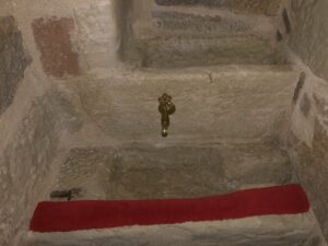 Şeyh Şaban-ı Veli Camii Duvar Çeşmesi