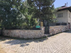 Cemalettin Efendi Türbesi