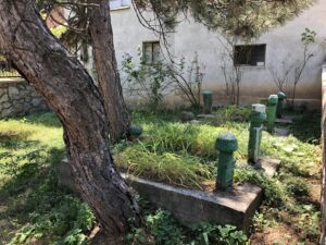 Cemalettin Efendi Türbesi