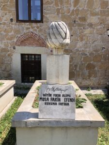 Musa Fakih Efendi Kabri