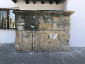 Şeyh Şaban-ı Veli Caddesi Çeşmesi