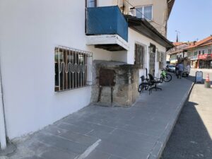 Şeyh Şaban-ı Veli Caddesi Çeşmesi