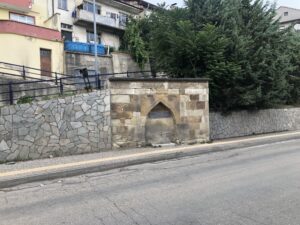 Harmankaşı Sokak Çeşmesi