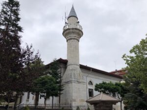 Çarşı Camii, Devrekani