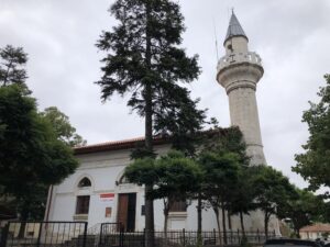 Çarşı Camii, Devrekani
