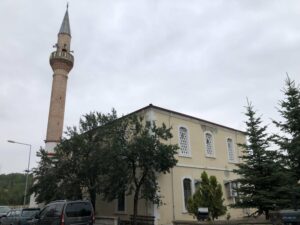 Hamidiye Camii, Seydiler
